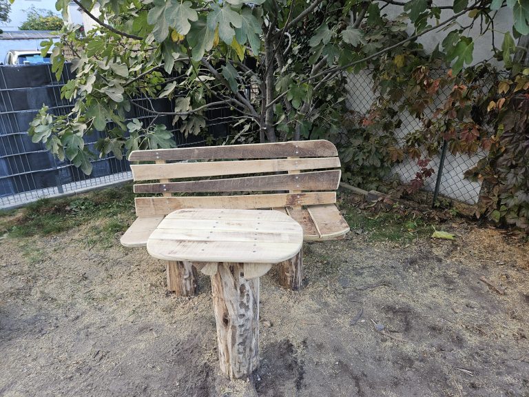 Sitzplatz
