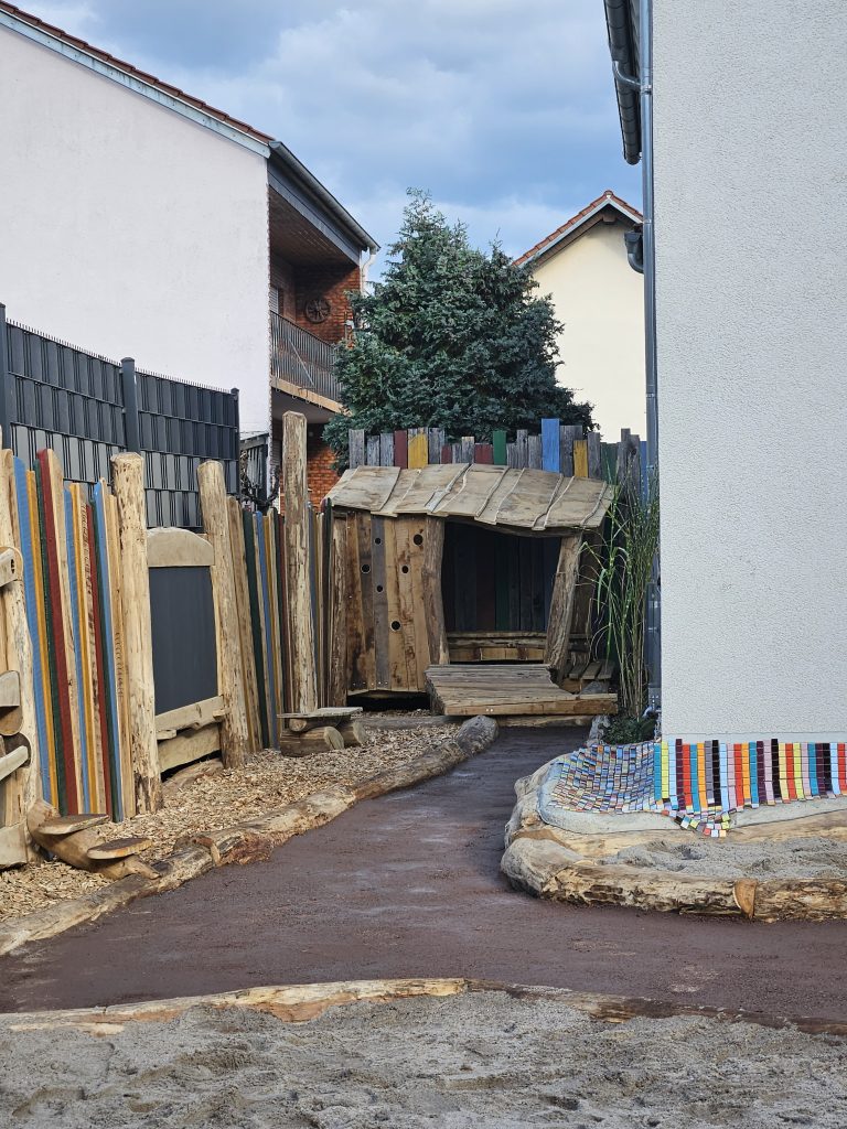 Vorlesehütte